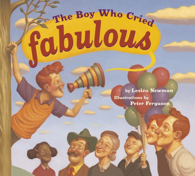 Boy Who Cried Fabulous