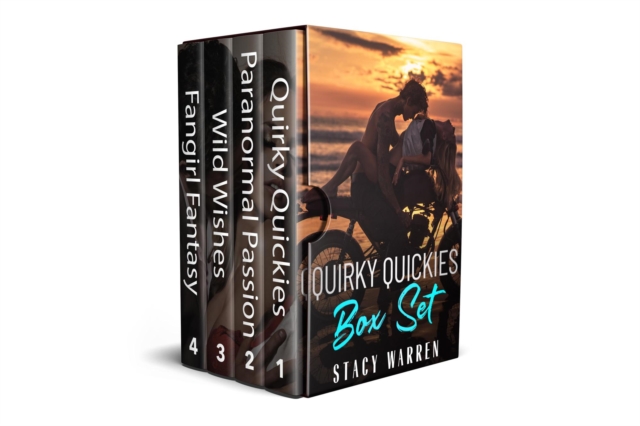 Quirky Quickies Box Set