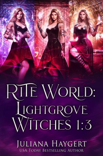 Rite World: Lightgrove Witches