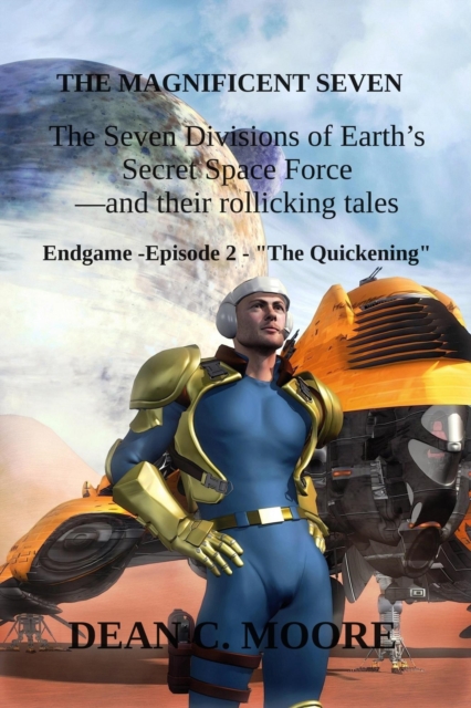Endgame - Episode 2 - &quote;The Quickening&quote;