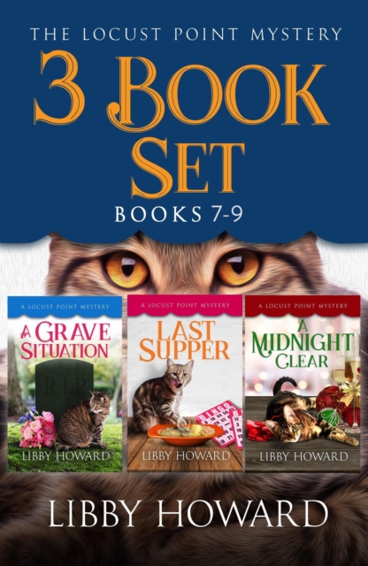 Locust Point Mystery Books 7-9