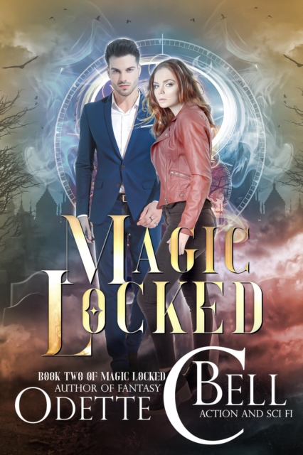 Magic Locked Book Two