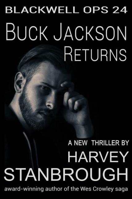 Blackwell Ops 24: Buck Jackson Returns