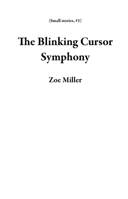 Blinking Cursor Symphony