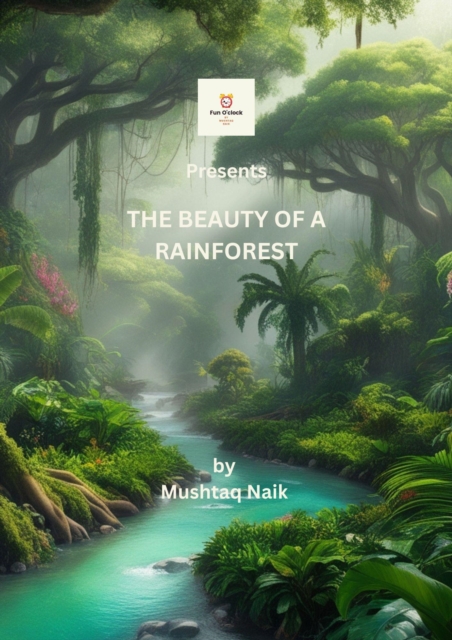 Beauty of a Rainforest