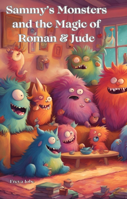 Sammy's Monsters and the Magic of Roman & Jude