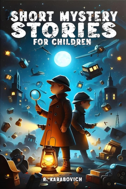 Short Mystery Stories for Children