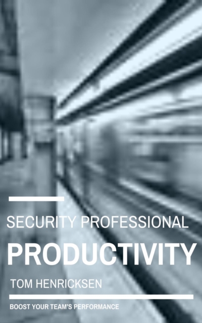 Security Professional Productivity