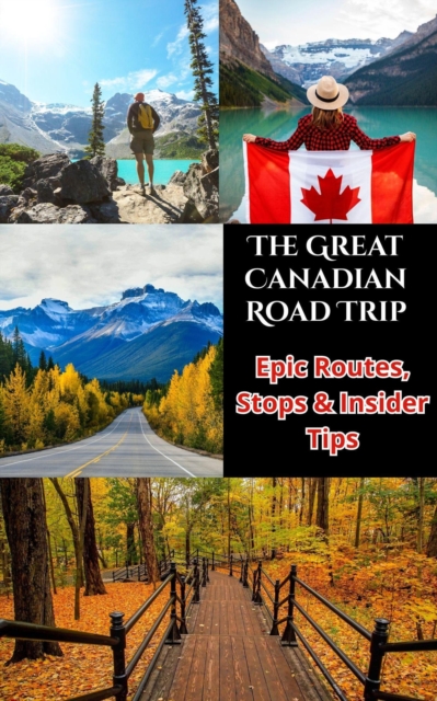 Great Canadian Road Trip : Epic Routes, Stops & Insider Tips