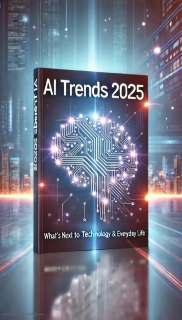 AI Trends 2025: What's Next in Technology, Business & Everyday Life