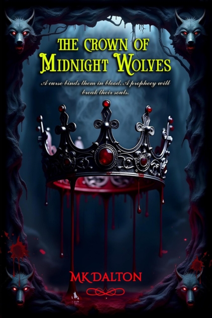 Crown of Midnight Wolves
