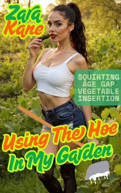 Using The Hoe In My Garden