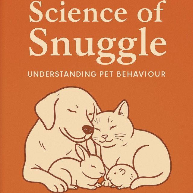 Science of snuggle : understanding pet behaviour