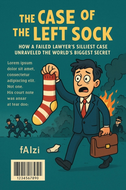 Case Of The Left Sock