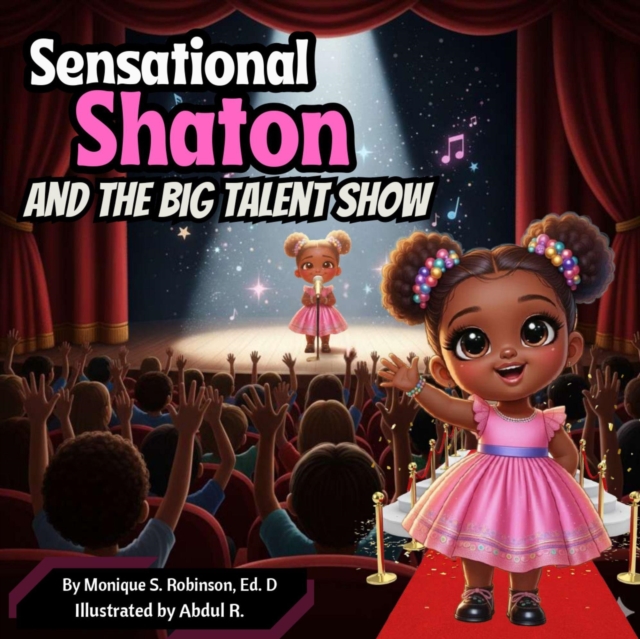 Sensational Shaton and The Big Talent Show