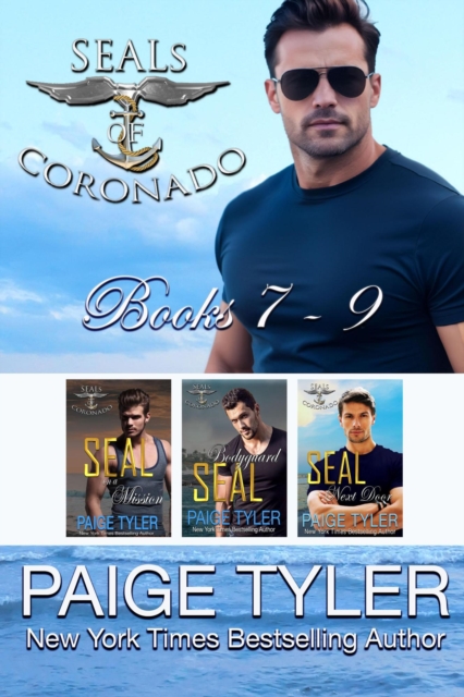 SEALs of Coronado: Books 7 - 9