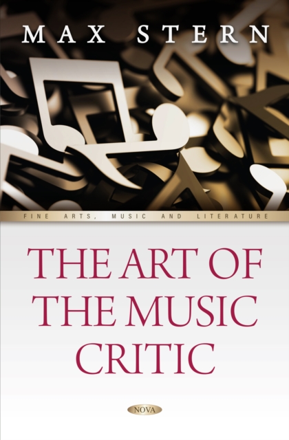 Art of the Music Critic