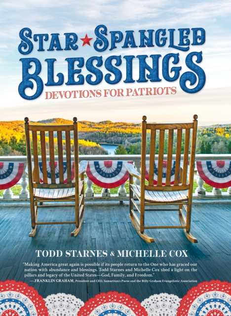 Star-Spangled Blessings: Devotions for Patriots