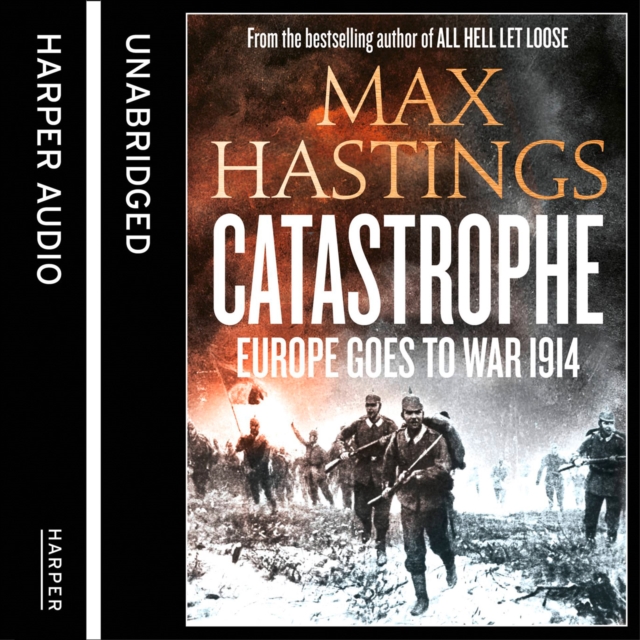 Catastrophe: Volume Two: Europe Goes to War 1914