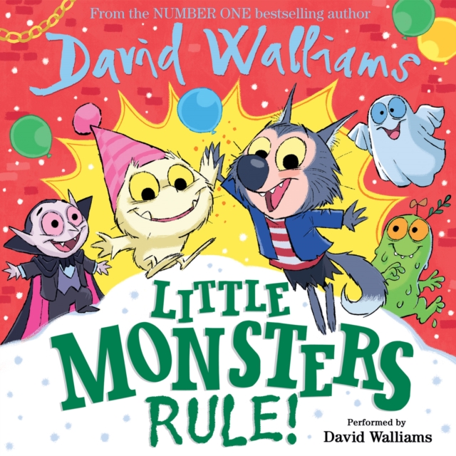 Little Monsters Rule!