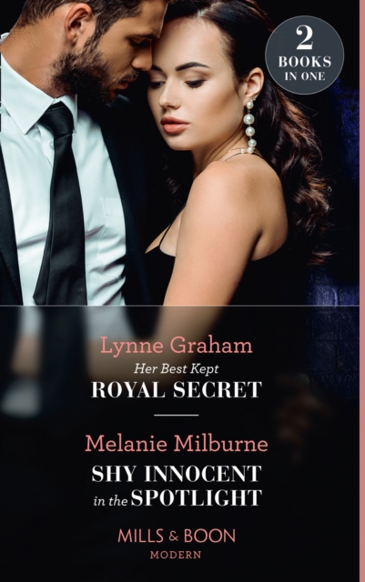 Her Best Kept Royal Secret / Shy Innocent In The Spotlight