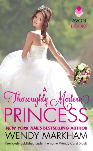 Thoroughly Modern Princess