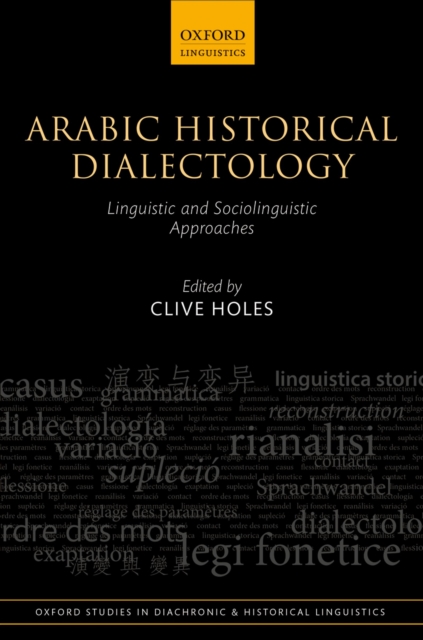 Arabic Historical Dialectology