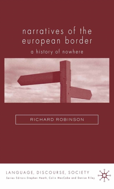 Narratives of the European Border