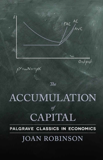 Accumulation of Capital