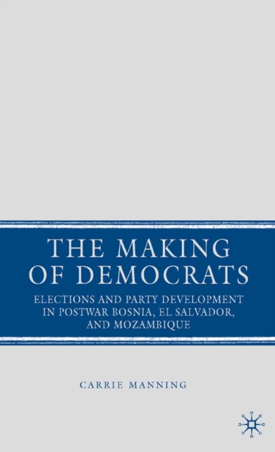 Making of Democrats