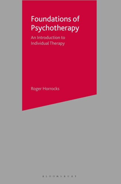 Foundations of Psychotherapy