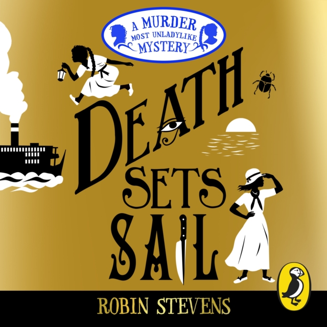 Death Sets Sail
