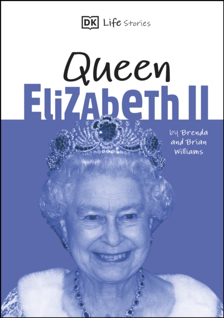 DK Life Stories Queen Elizabeth II
