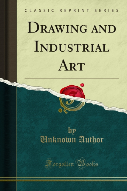 Drawing and Industrial Art