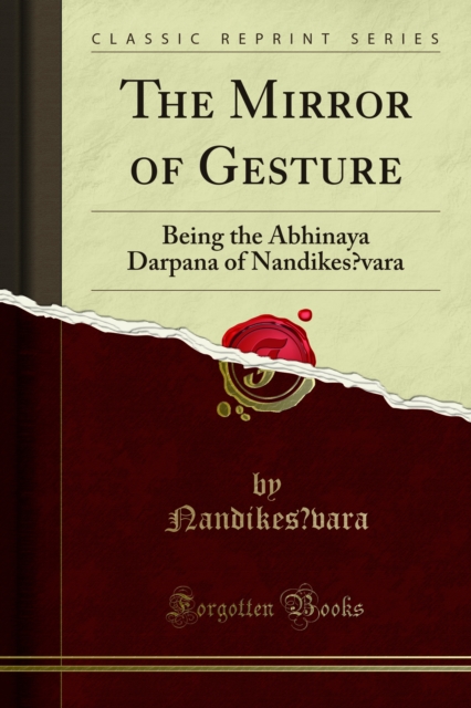 Mirror of Gesture