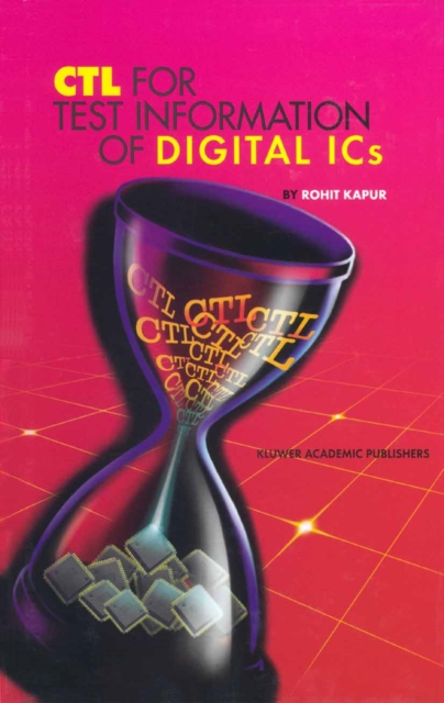 CTL for Test Information of Digital ICs