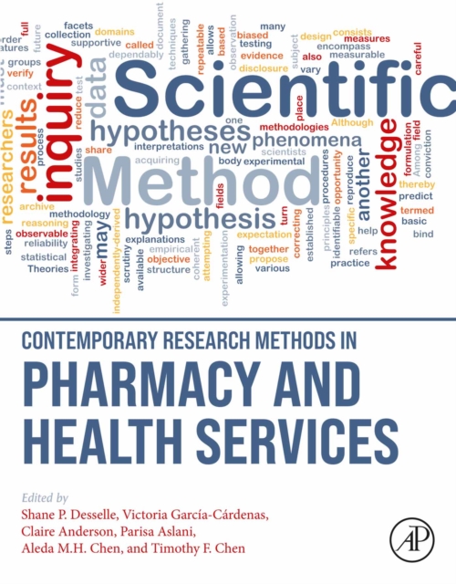Contemporary Research Methods in Pharmacy and Health Services
