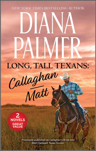 Long, Tall Texans: Callaghan & Matt