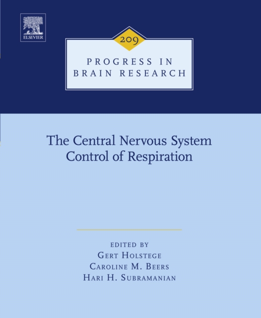 Central Nervous System Control of Respiration