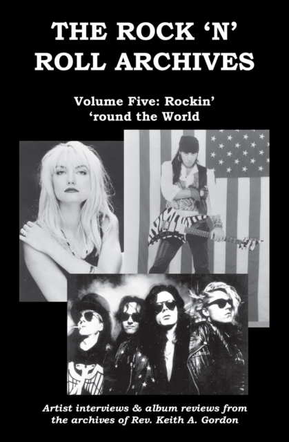 Rock 'n' Roll Archives, Volume Five: Rockin' 'round the World