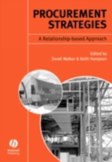 Procurement Strategies