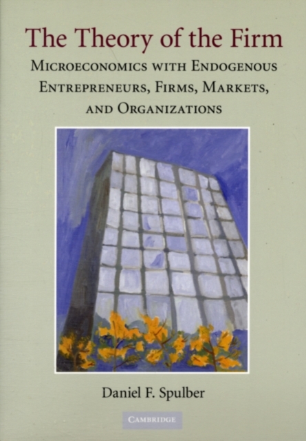Theory of the Firm