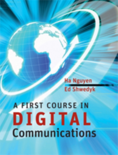 First Course in Digital Communications