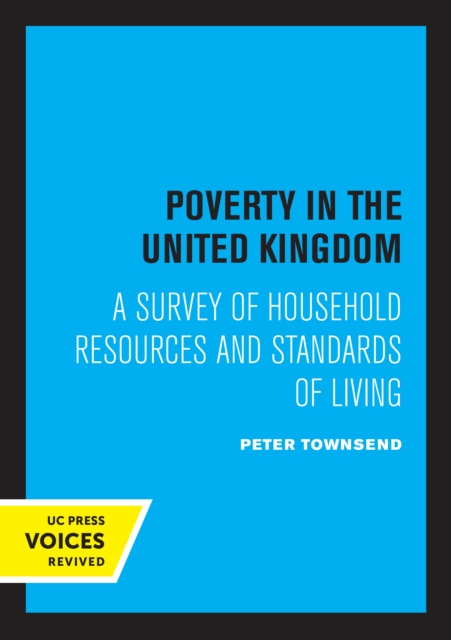 Poverty in the United Kingdom