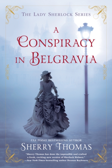 Conspiracy in Belgravia