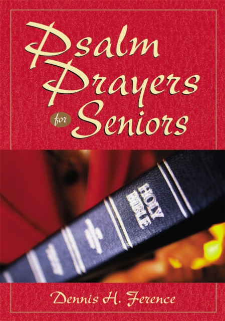 Psalm Prayers for Seniors