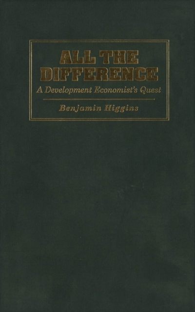 All the Difference