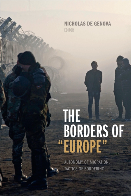 Borders of &quote;Europe&quote;