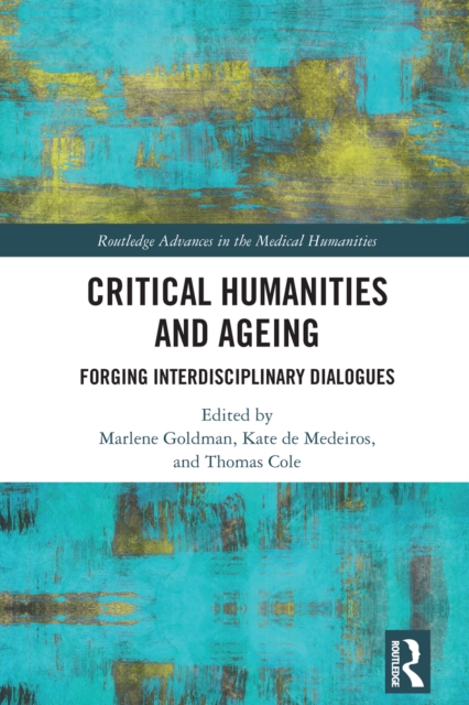 Critical Humanities and Ageing