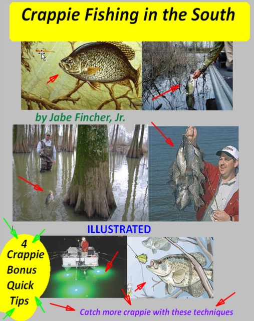 Crappie Fishing in the South